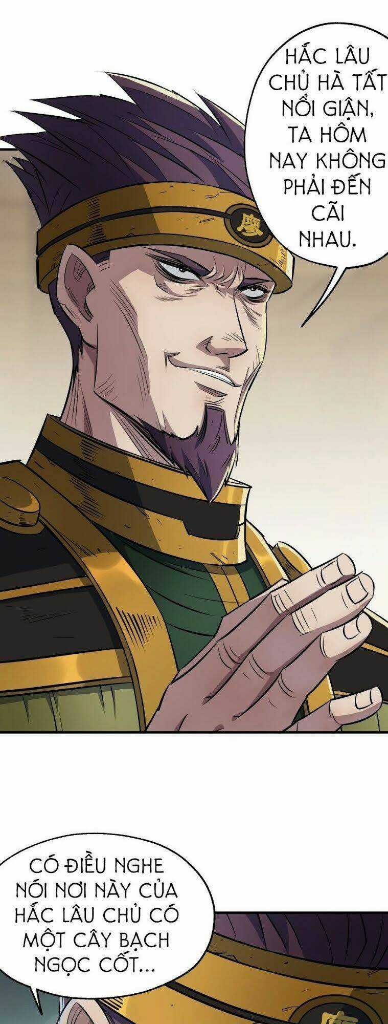 Thú Nhân Chapter 49 trang 14