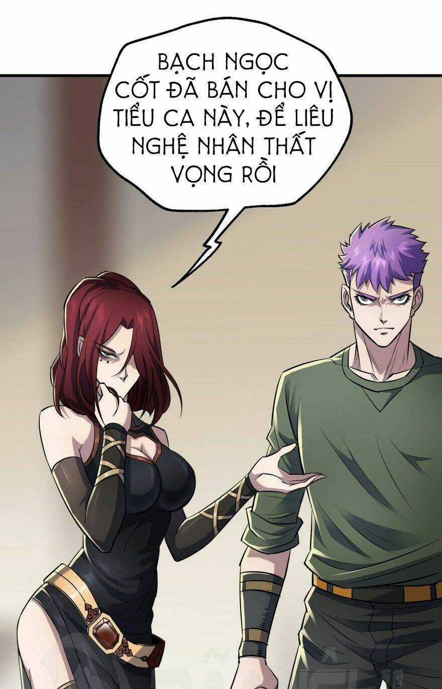 Thú Nhân Chapter 49 trang 17