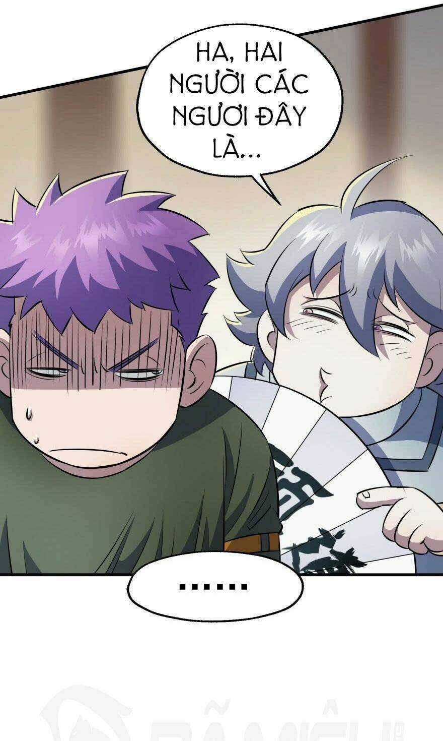 Thú Nhân Chapter 49 trang 19