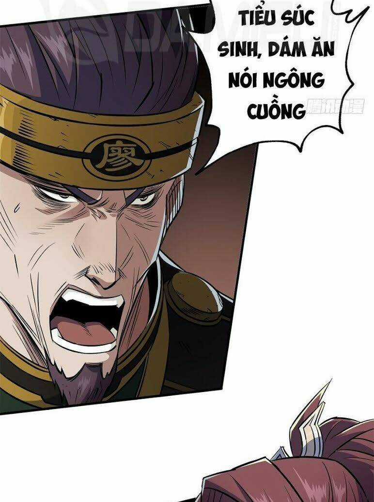 Thú Nhân Chapter 49 trang 26