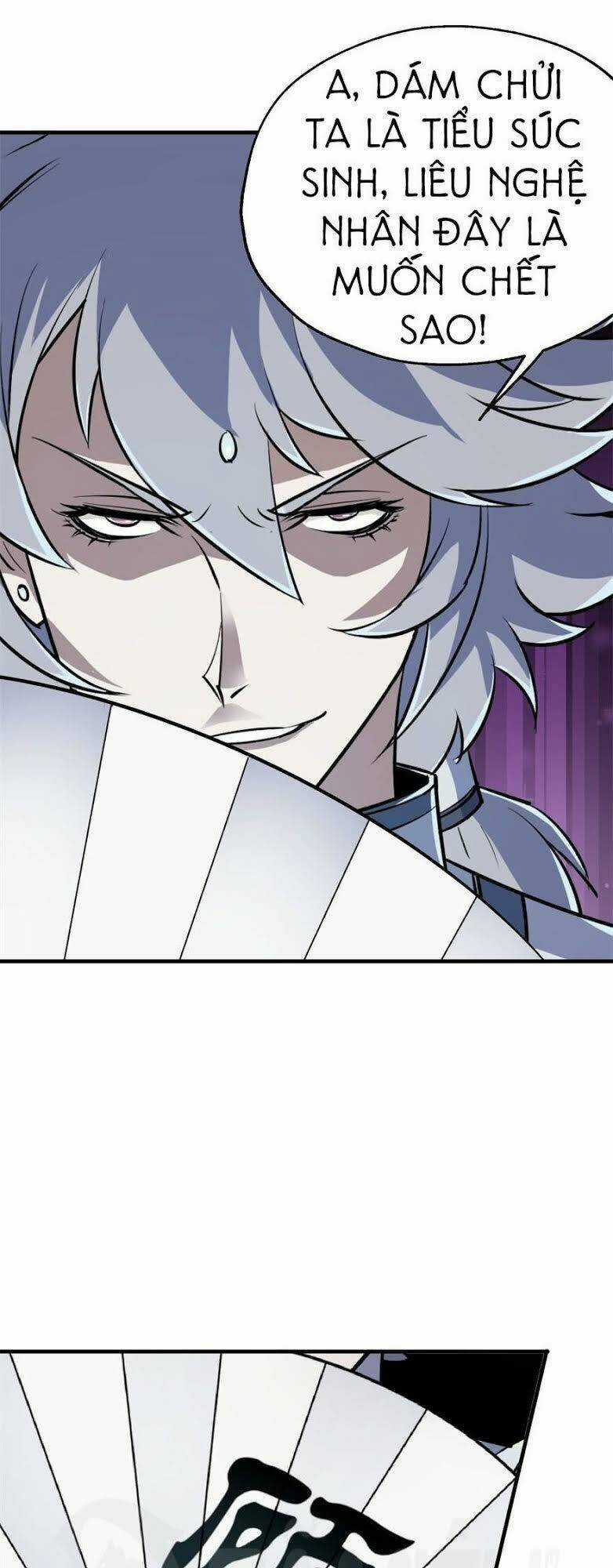 Thú Nhân Chapter 49 trang 28