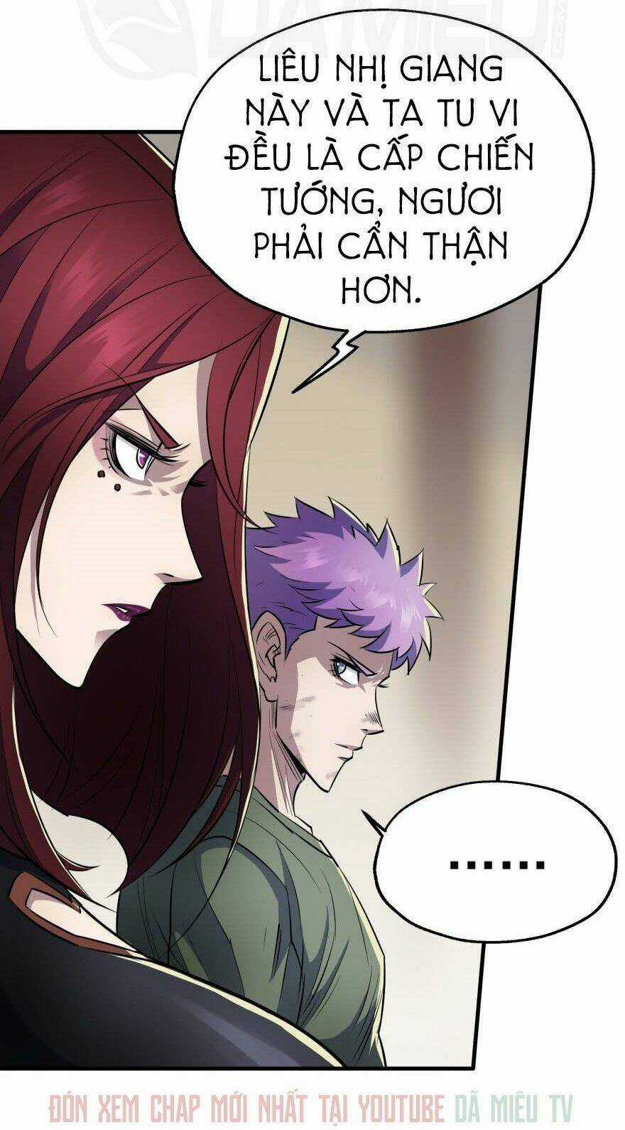 Thú Nhân Chapter 49 trang 3