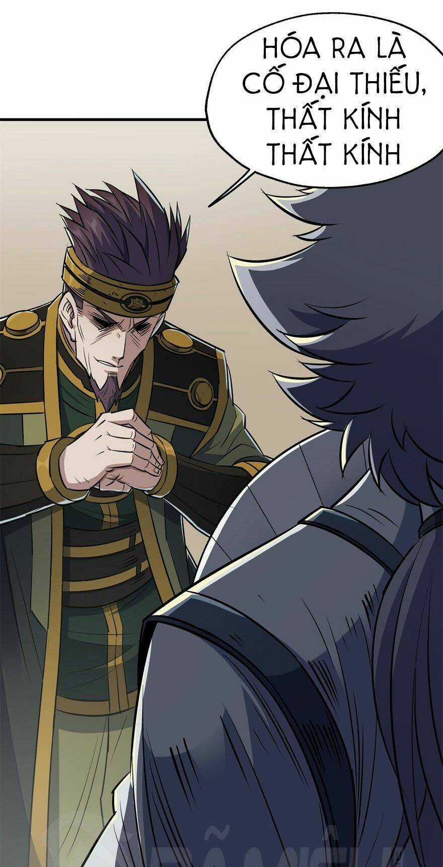 Thú Nhân Chapter 49 trang 31