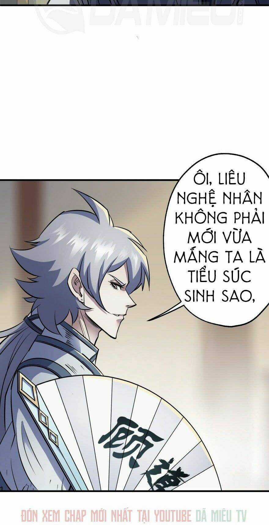 Thú Nhân Chapter 49 trang 32