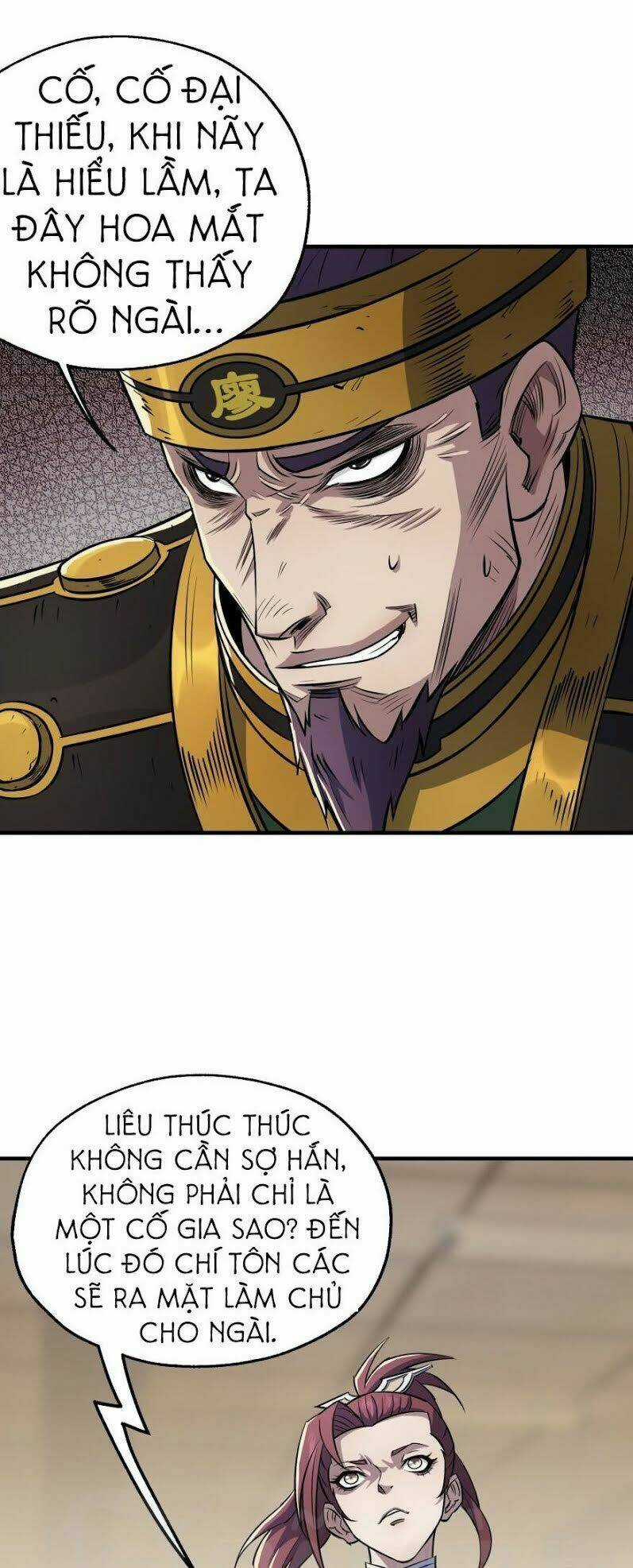 Thú Nhân Chapter 49 trang 33