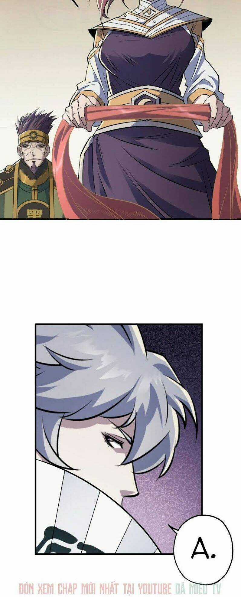 Thú Nhân Chapter 49 trang 34