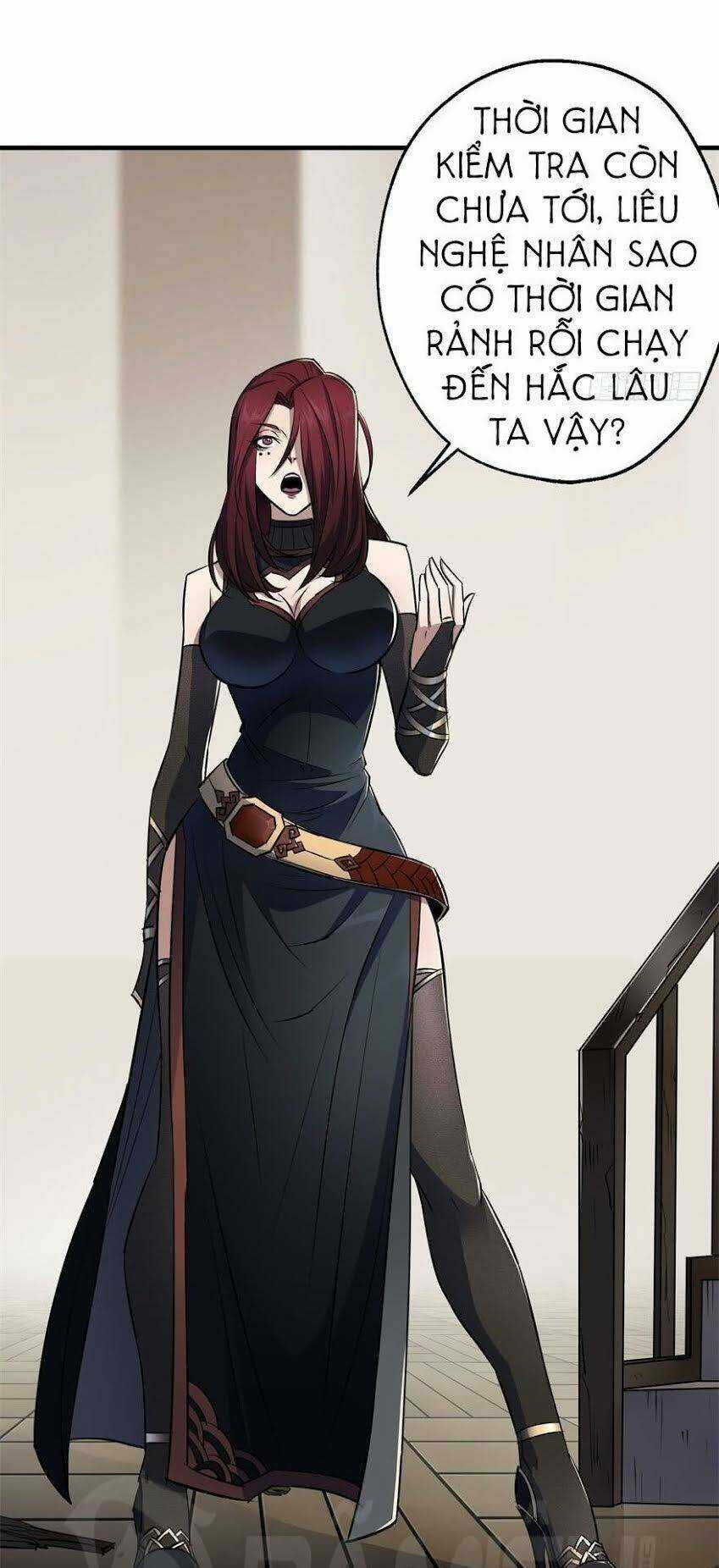 Thú Nhân Chapter 49 trang 4