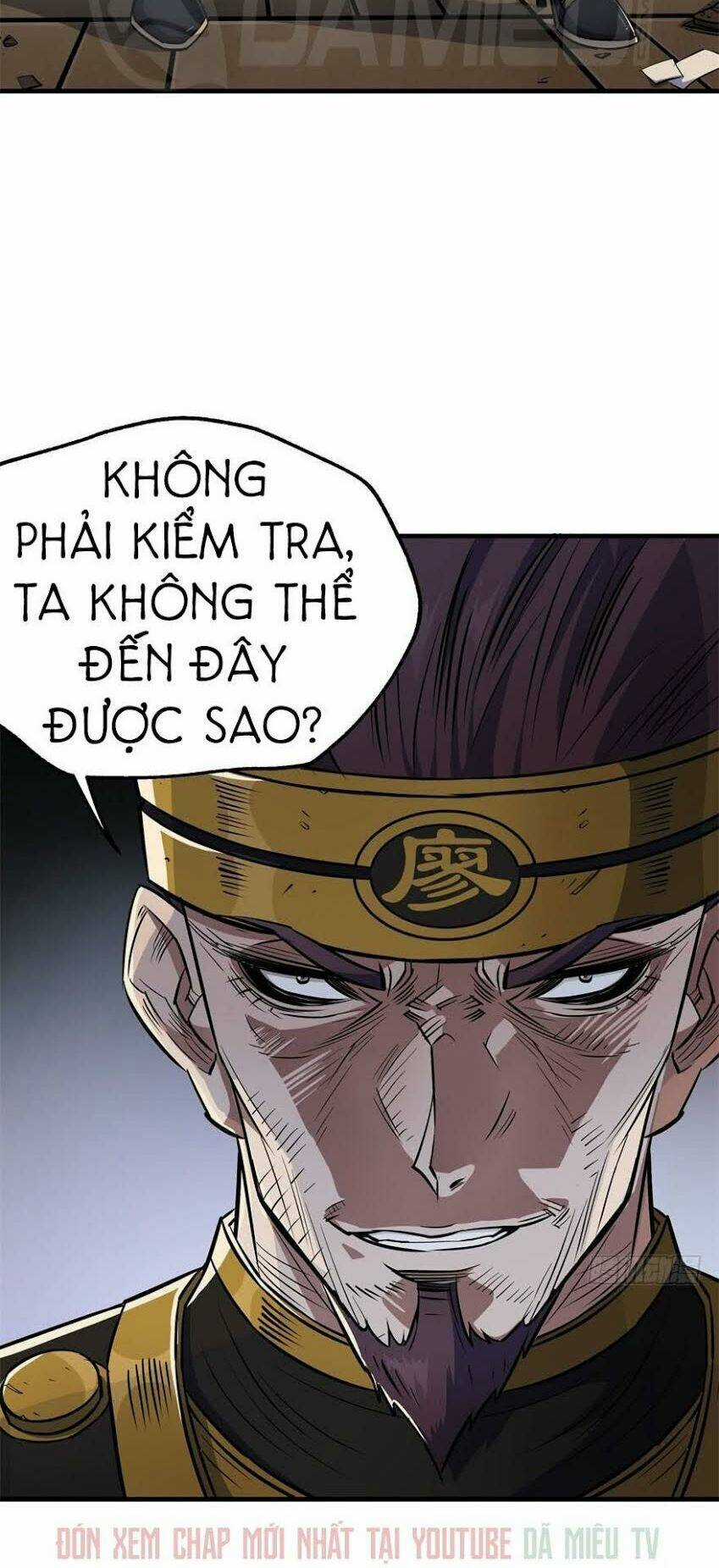 Thú Nhân Chapter 49 trang 5