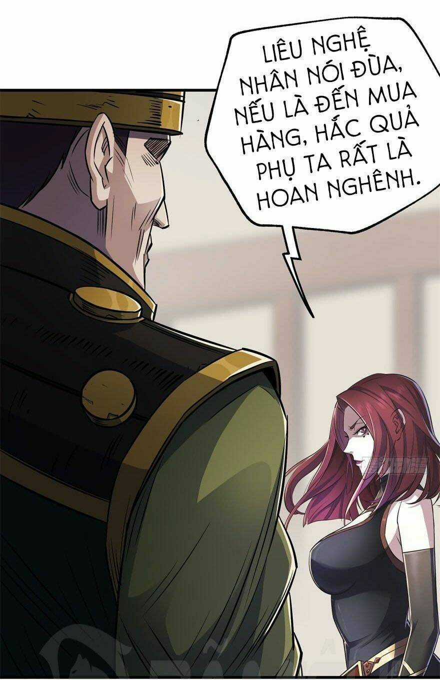 Thú Nhân Chapter 49 trang 6