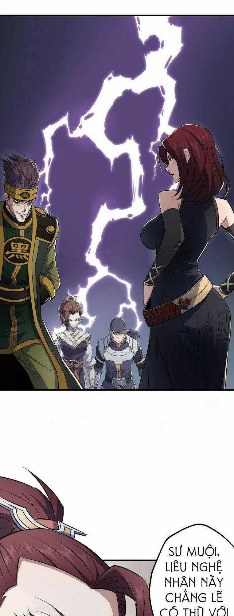 Thú Nhân Chapter 49 trang 8