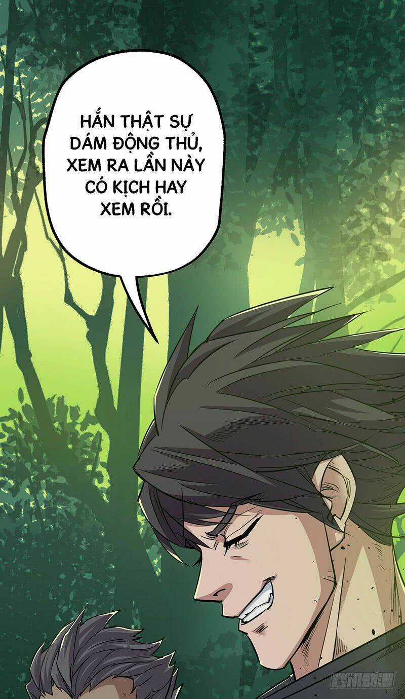 Thú Nhân Chapter 5 trang 10