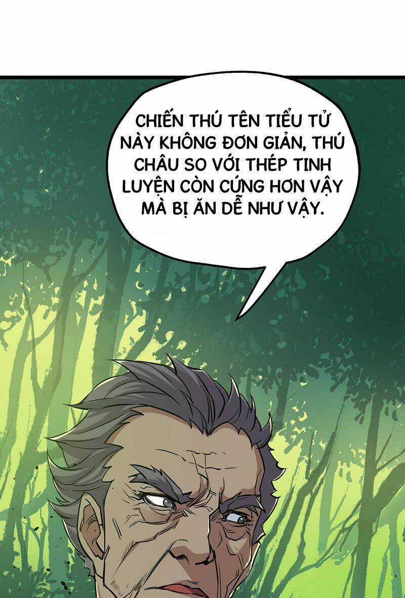 Thú Nhân Chapter 5 trang 12