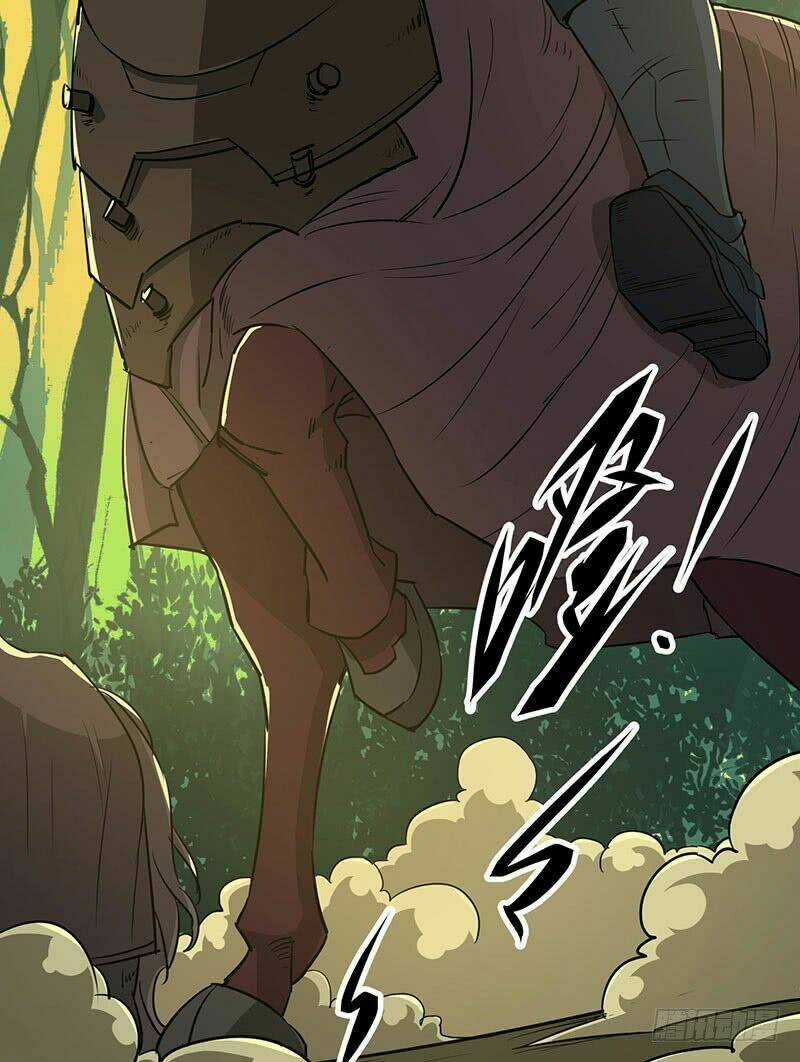 Thú Nhân Chapter 5 trang 17