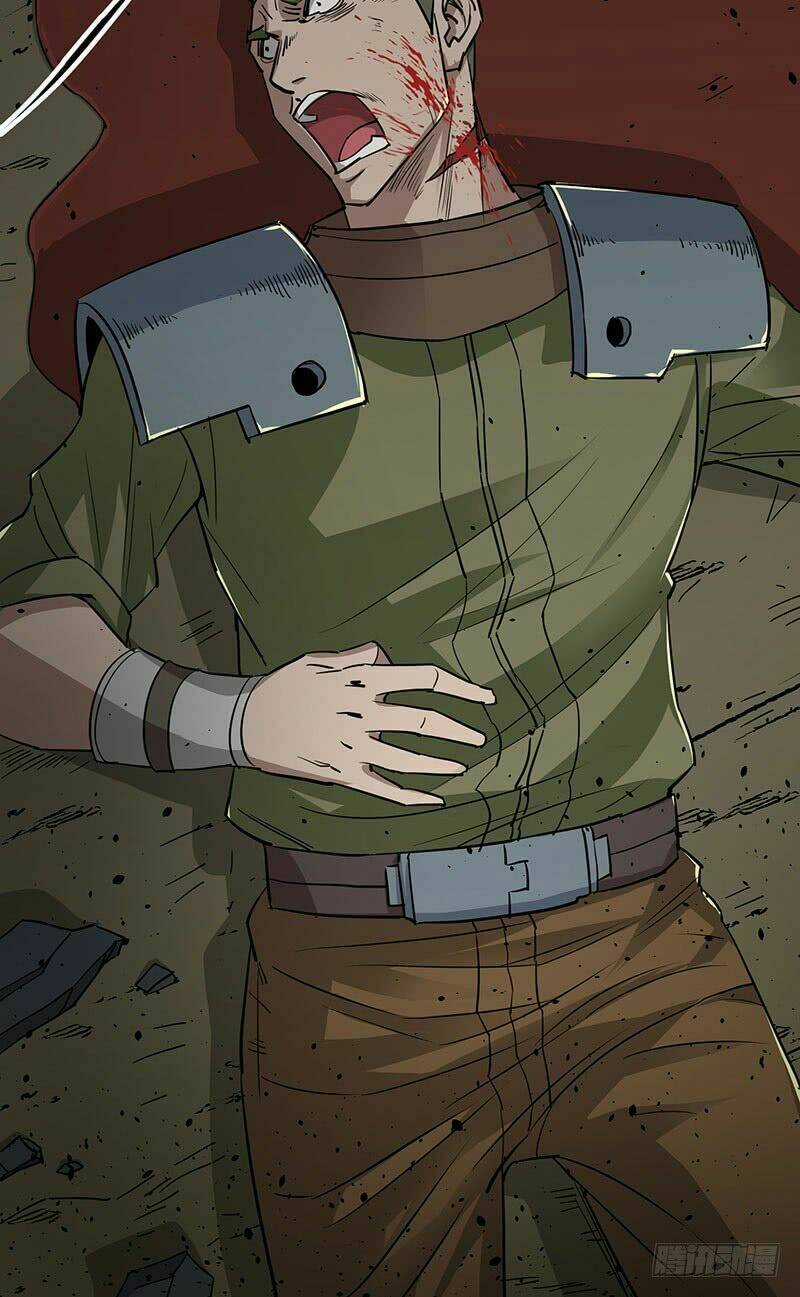 Thú Nhân Chapter 5 trang 2