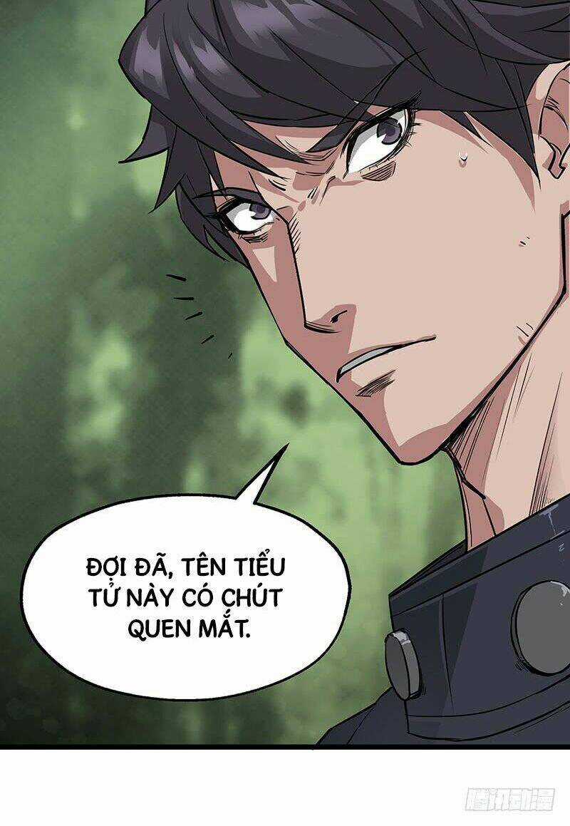 Thú Nhân Chapter 5 trang 20