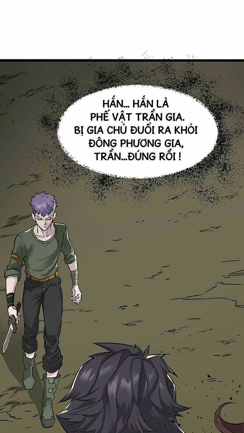 Thú Nhân Chapter 5 trang 21