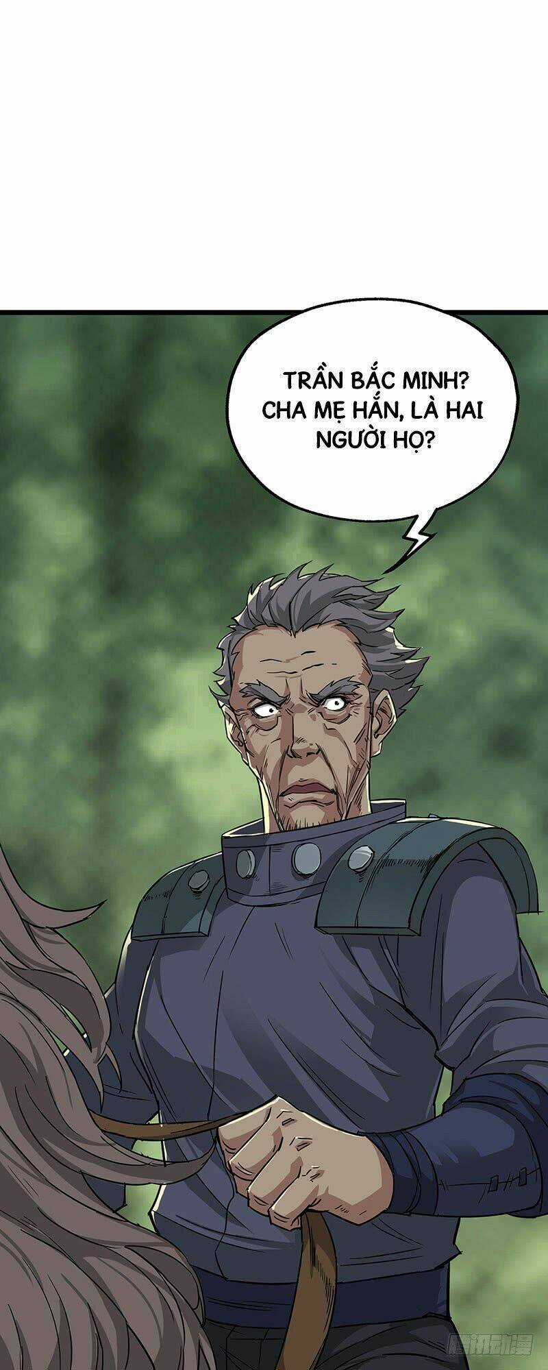 Thú Nhân Chapter 5 trang 24