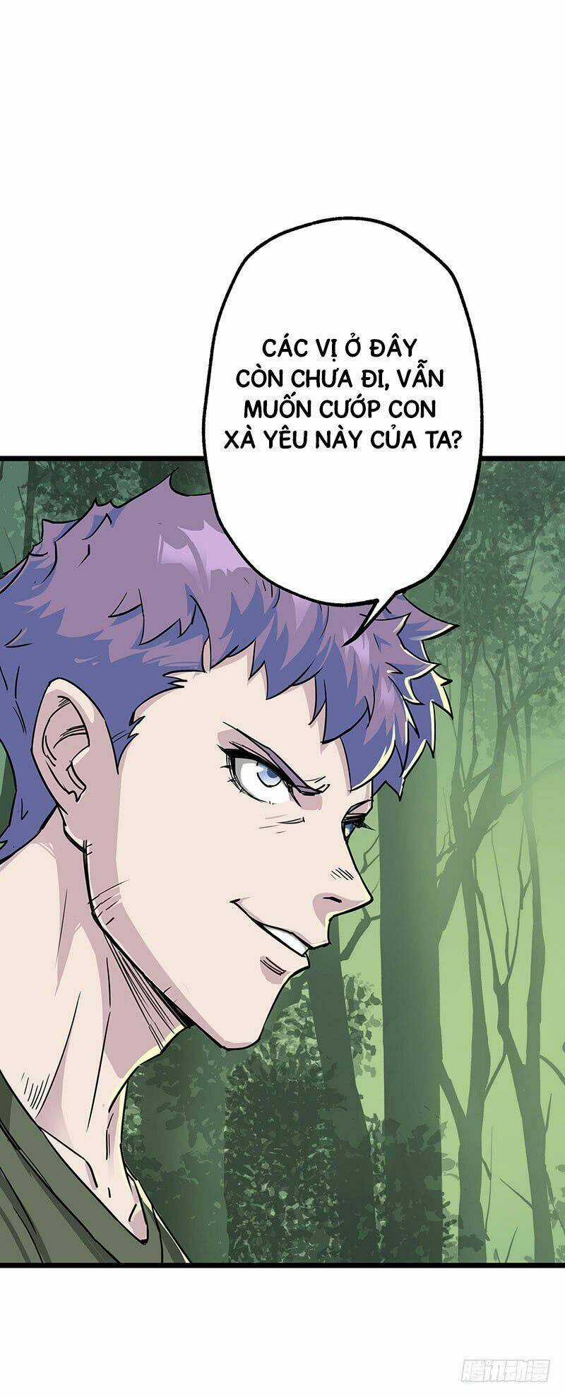 Thú Nhân Chapter 5 trang 26