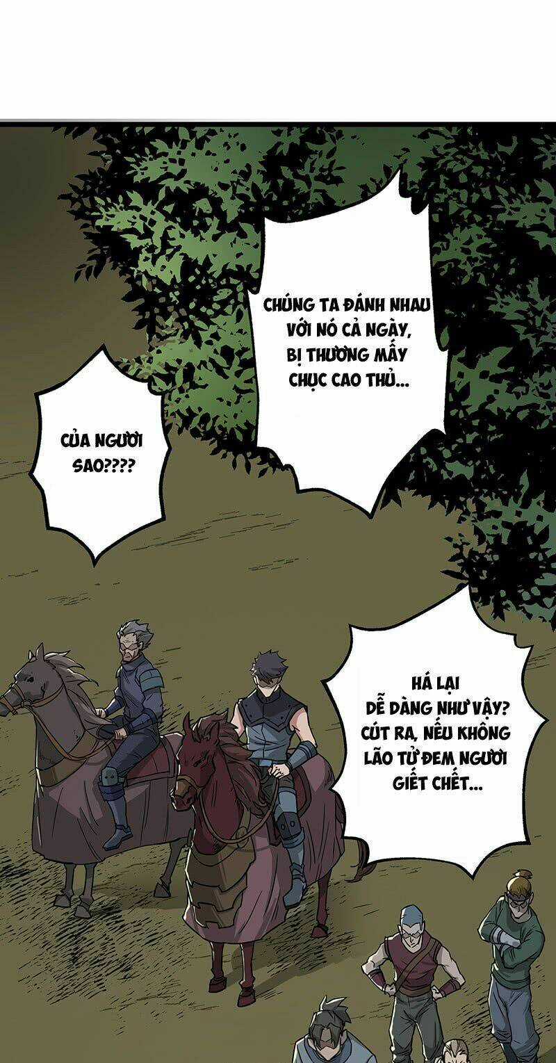 Thú Nhân Chapter 5 trang 27