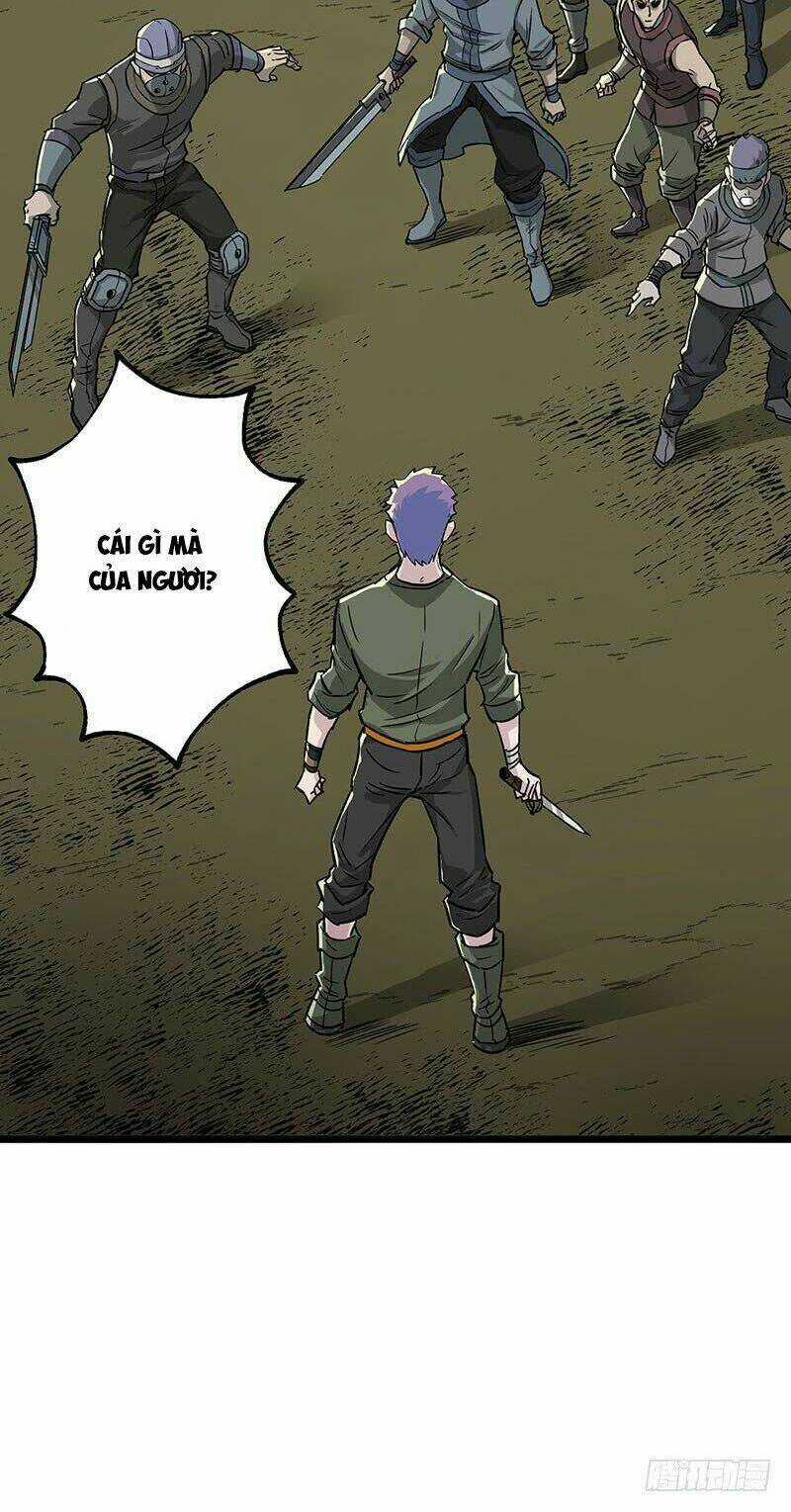 Thú Nhân Chapter 5 trang 28