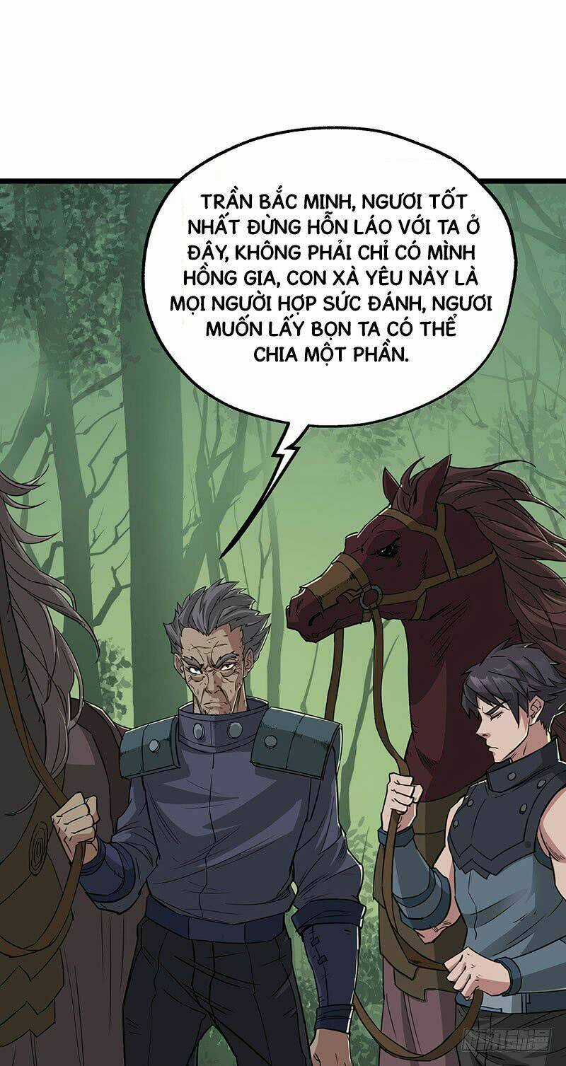 Thú Nhân Chapter 5 trang 30