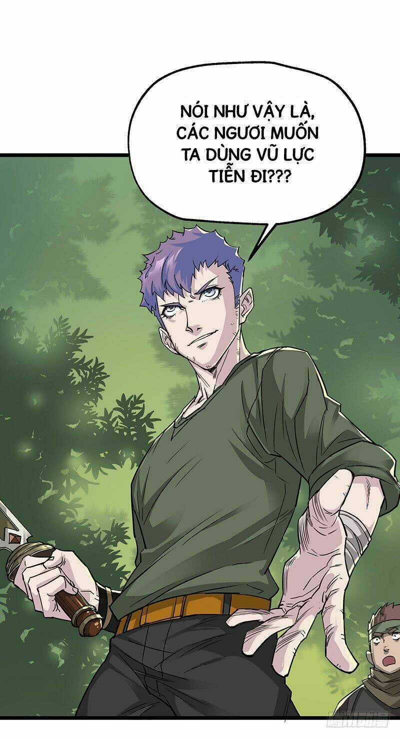 Thú Nhân Chapter 5 trang 32