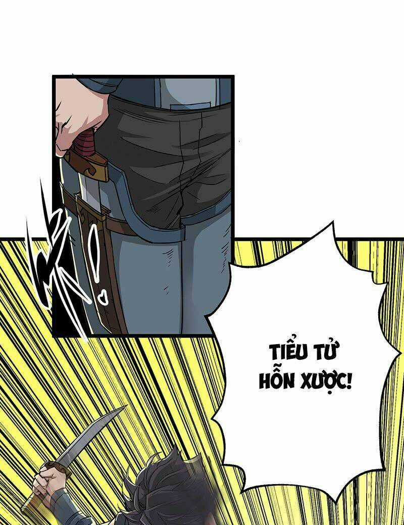 Thú Nhân Chapter 5 trang 33