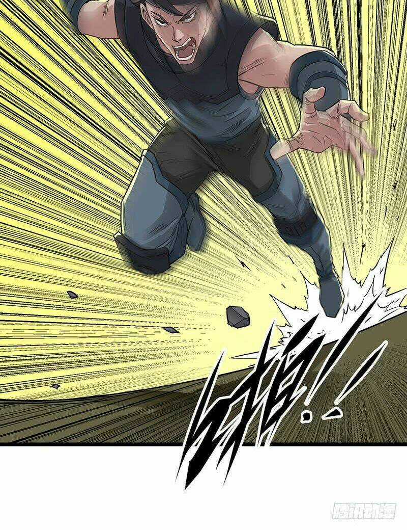 Thú Nhân Chapter 5 trang 34