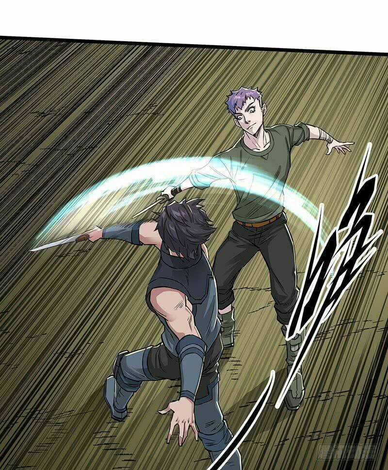 Thú Nhân Chapter 5 trang 35