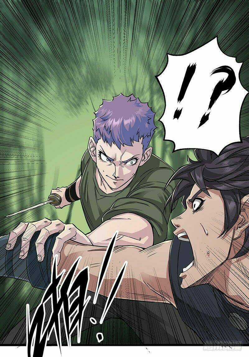 Thú Nhân Chapter 5 trang 37