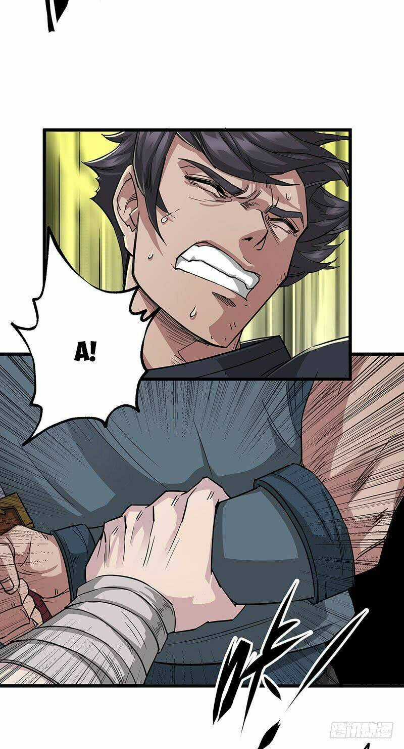 Thú Nhân Chapter 5 trang 38