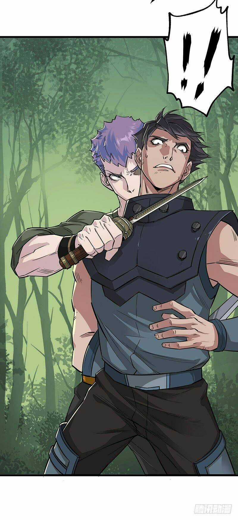 Thú Nhân Chapter 5 trang 39