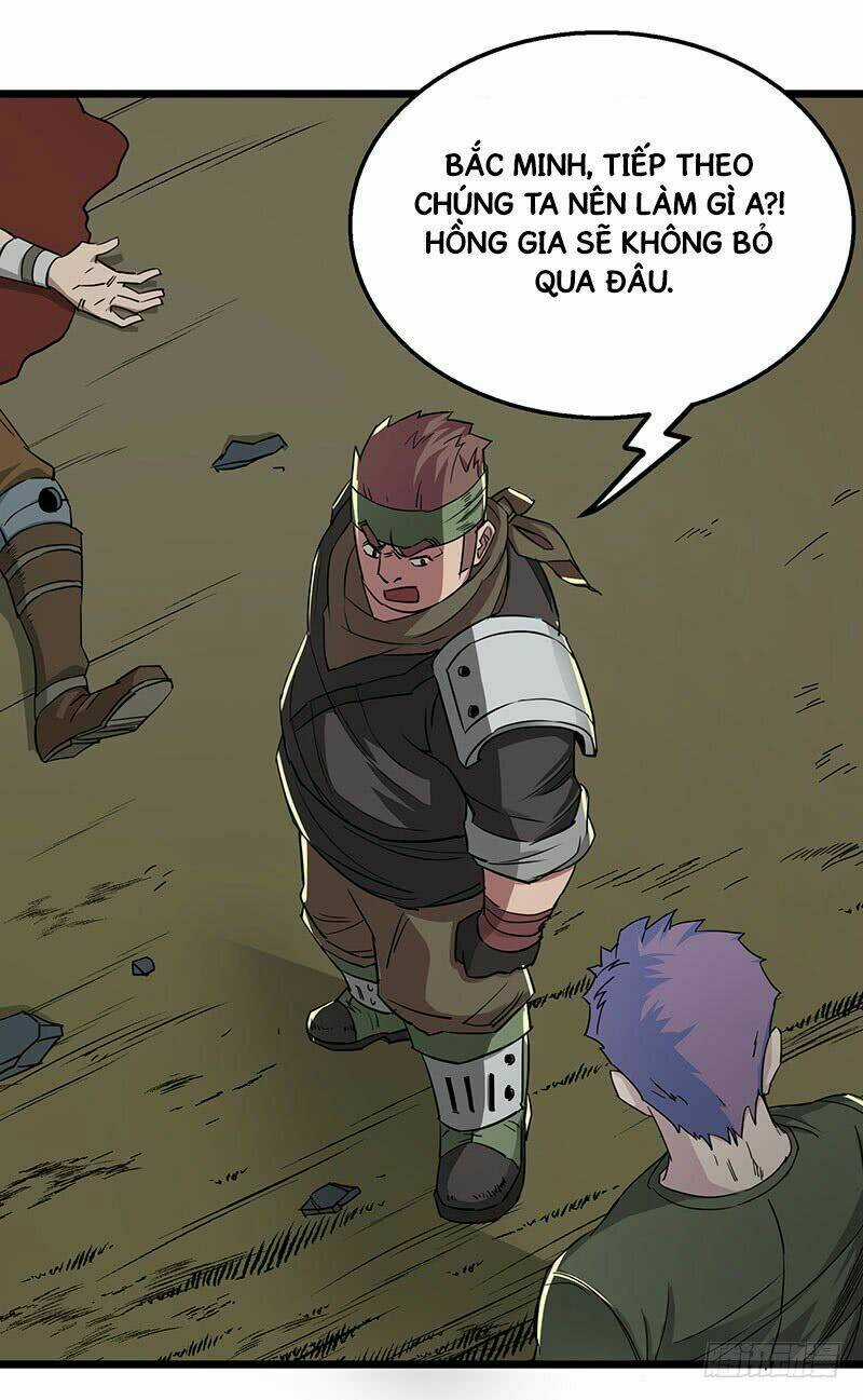 Thú Nhân Chapter 5 trang 4