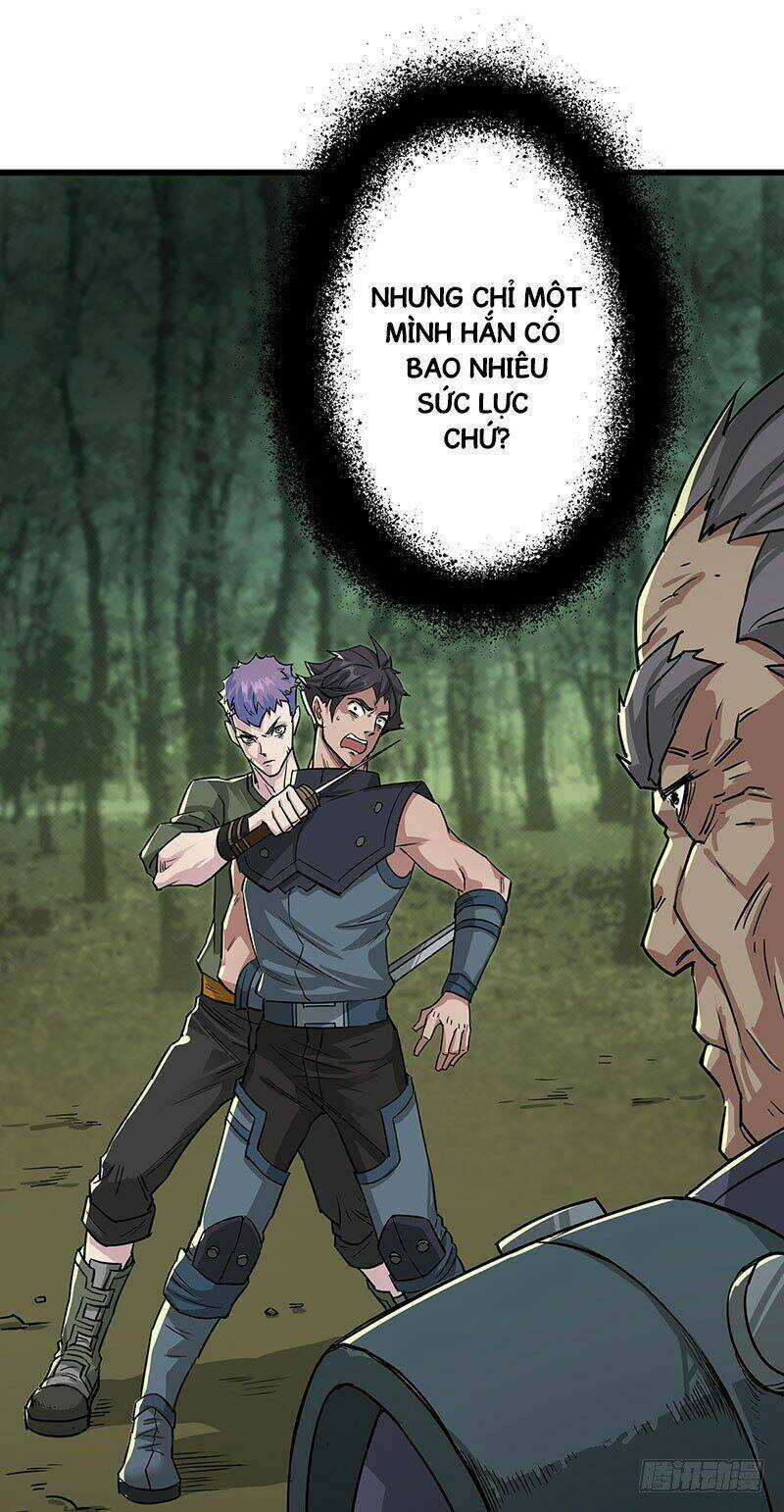 Thú Nhân Chapter 5 trang 43