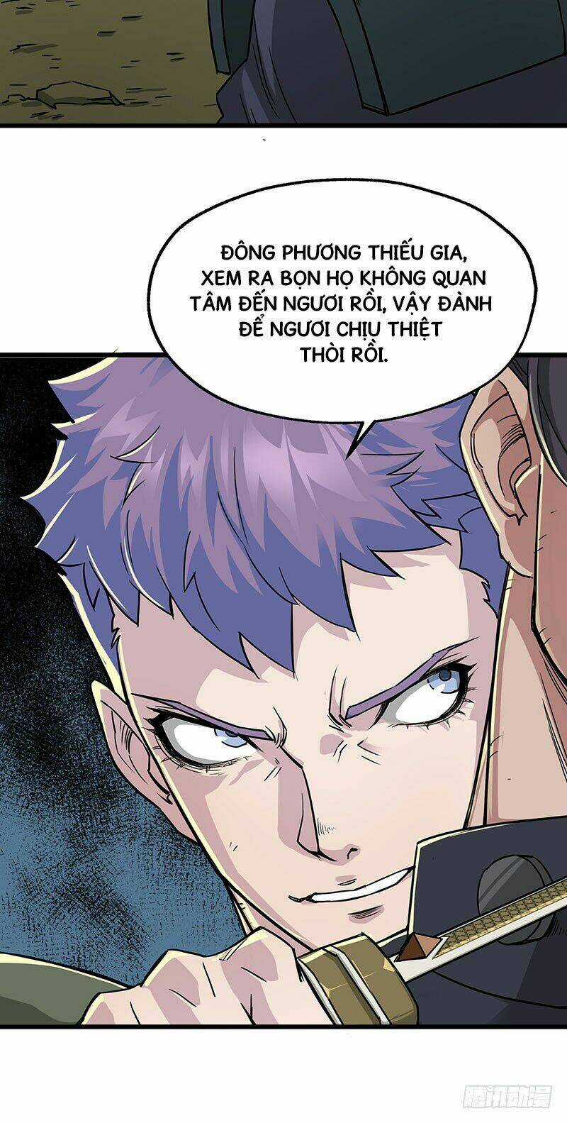 Thú Nhân Chapter 5 trang 44