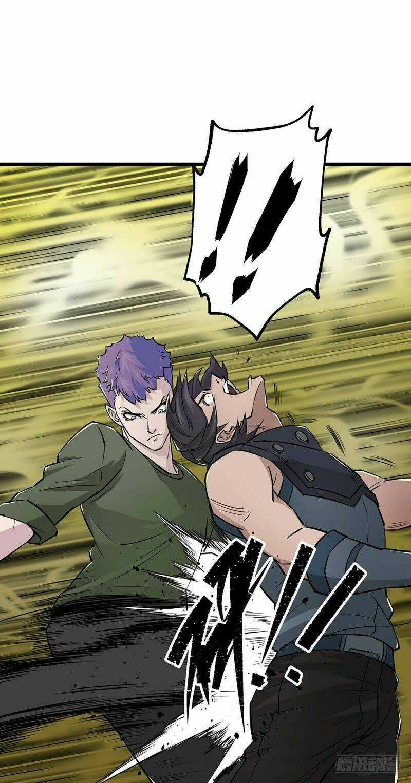 Thú Nhân Chapter 5 trang 47