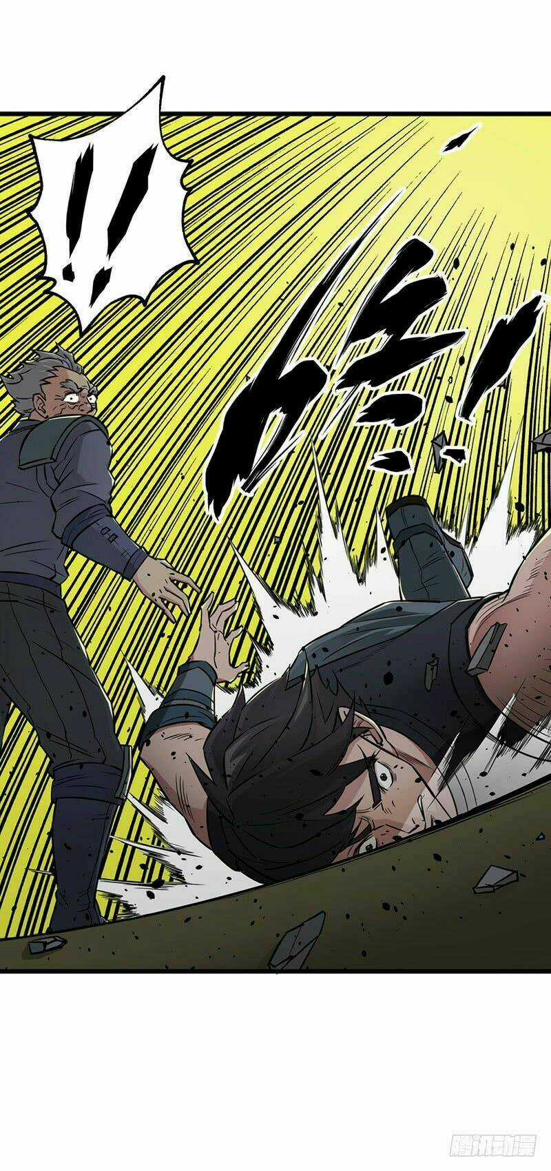 Thú Nhân Chapter 5 trang 50