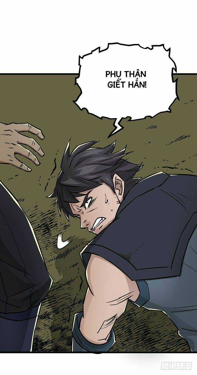 Thú Nhân Chapter 5 trang 55