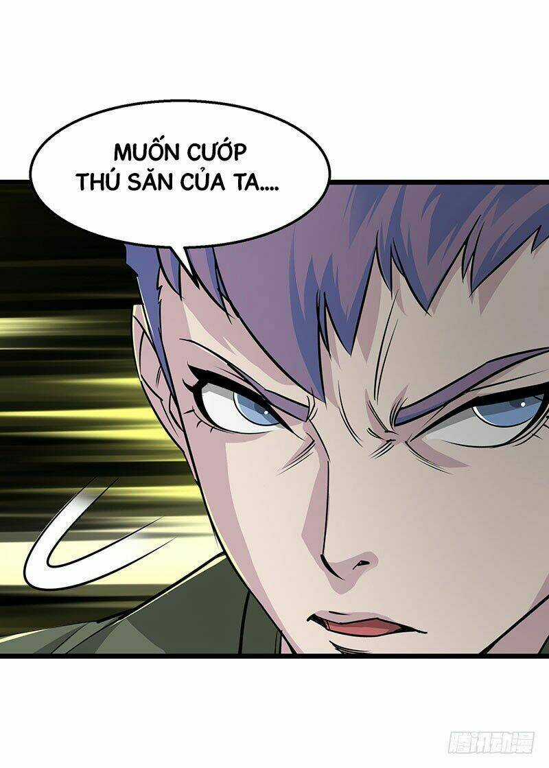 Thú Nhân Chapter 5 trang 7