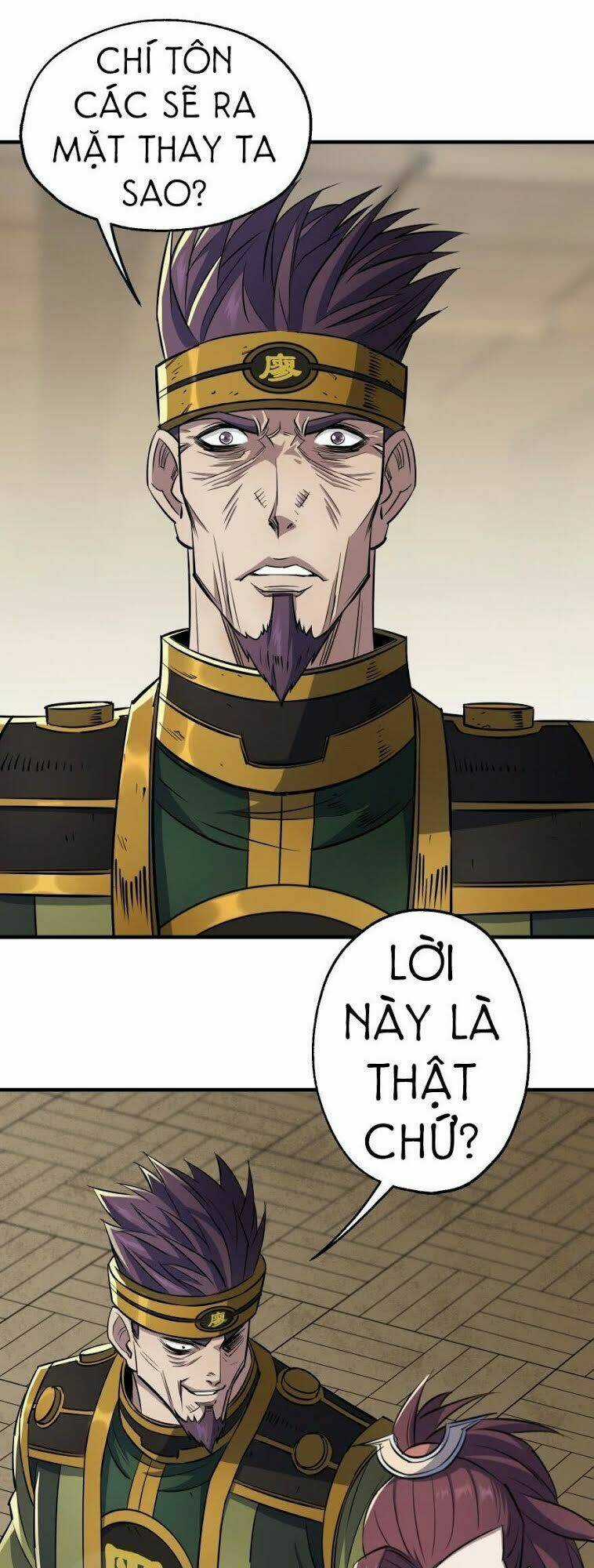 Thú Nhân Chapter 50 trang 0