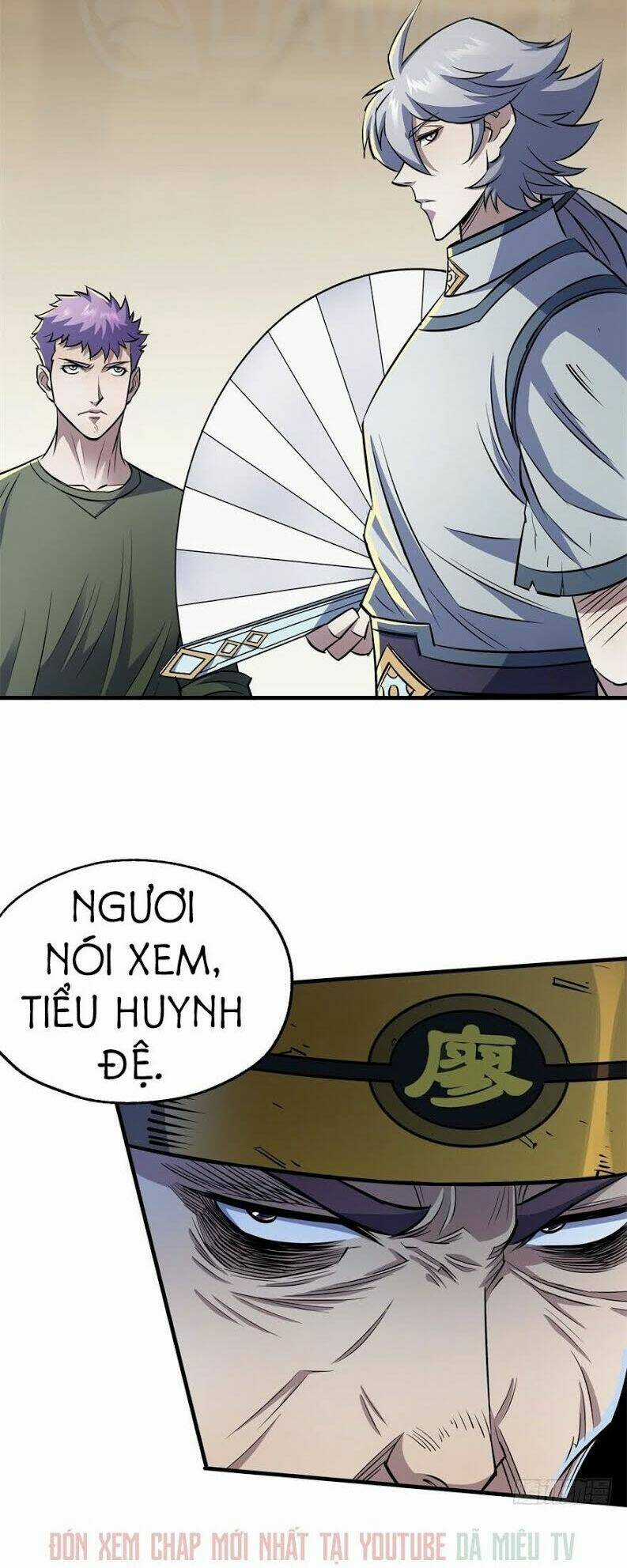 Thú Nhân Chapter 50 trang 10