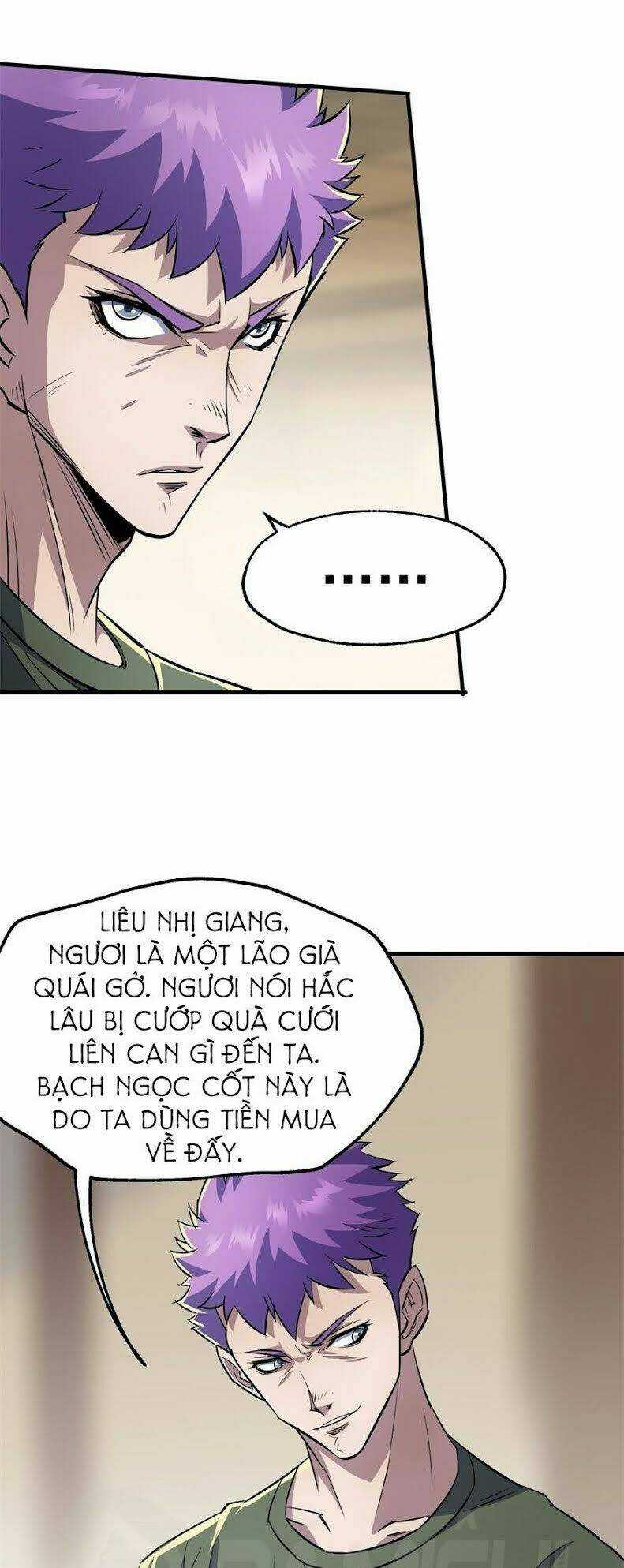 Thú Nhân Chapter 50 trang 11