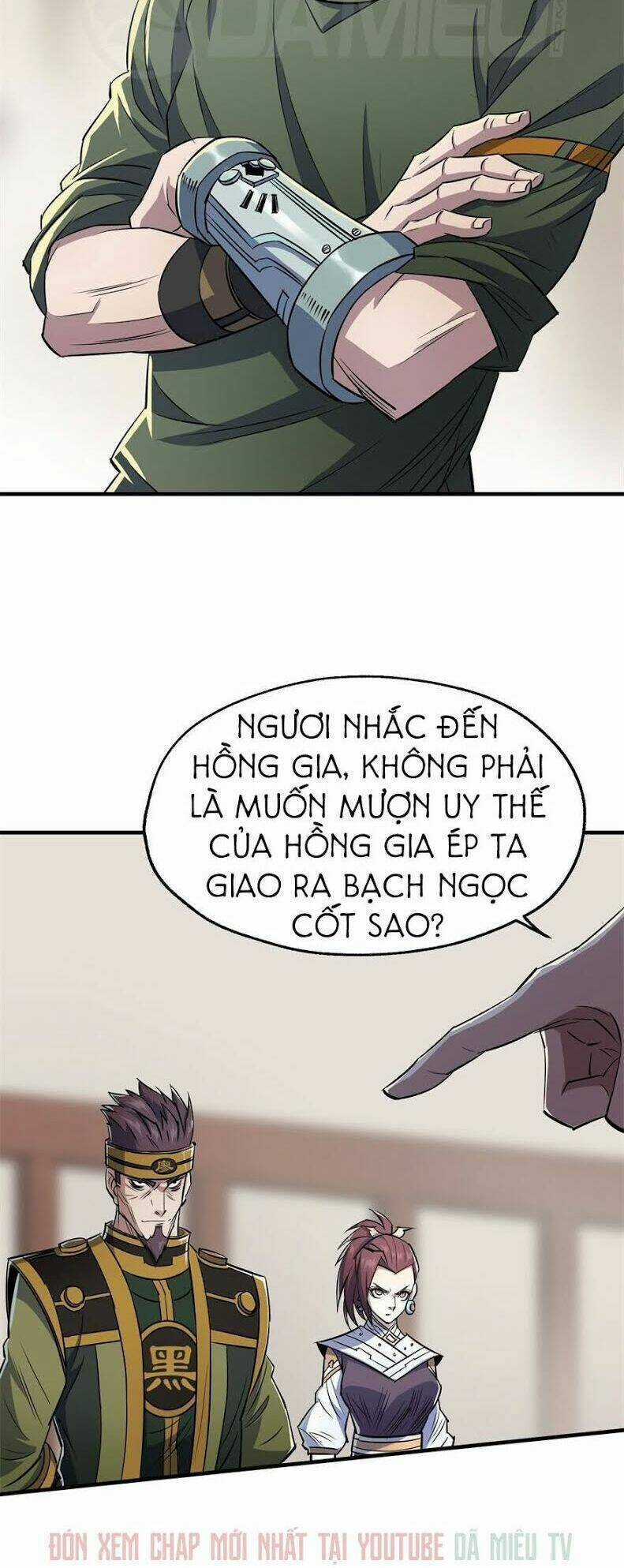 Thú Nhân Chapter 50 trang 12