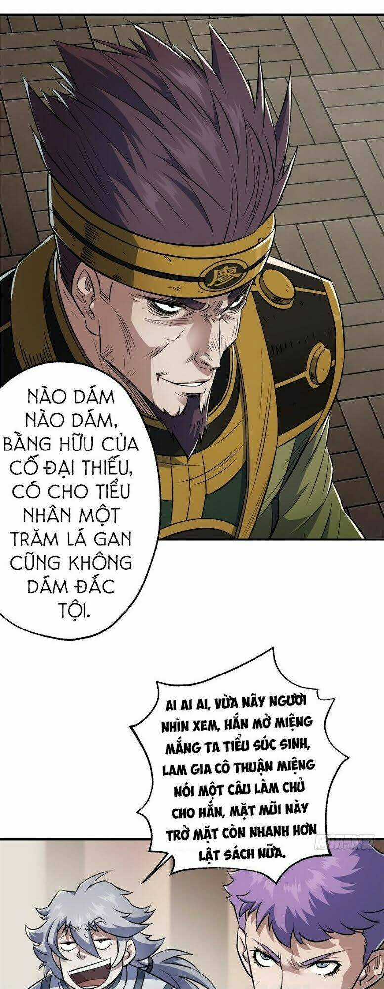 Thú Nhân Chapter 50 trang 13