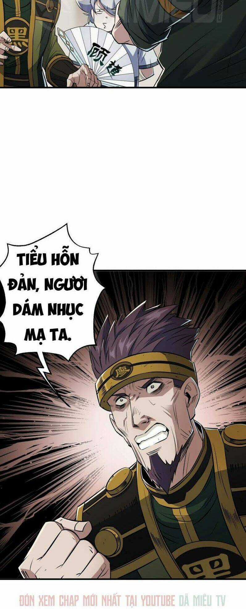 Thú Nhân Chapter 50 trang 17