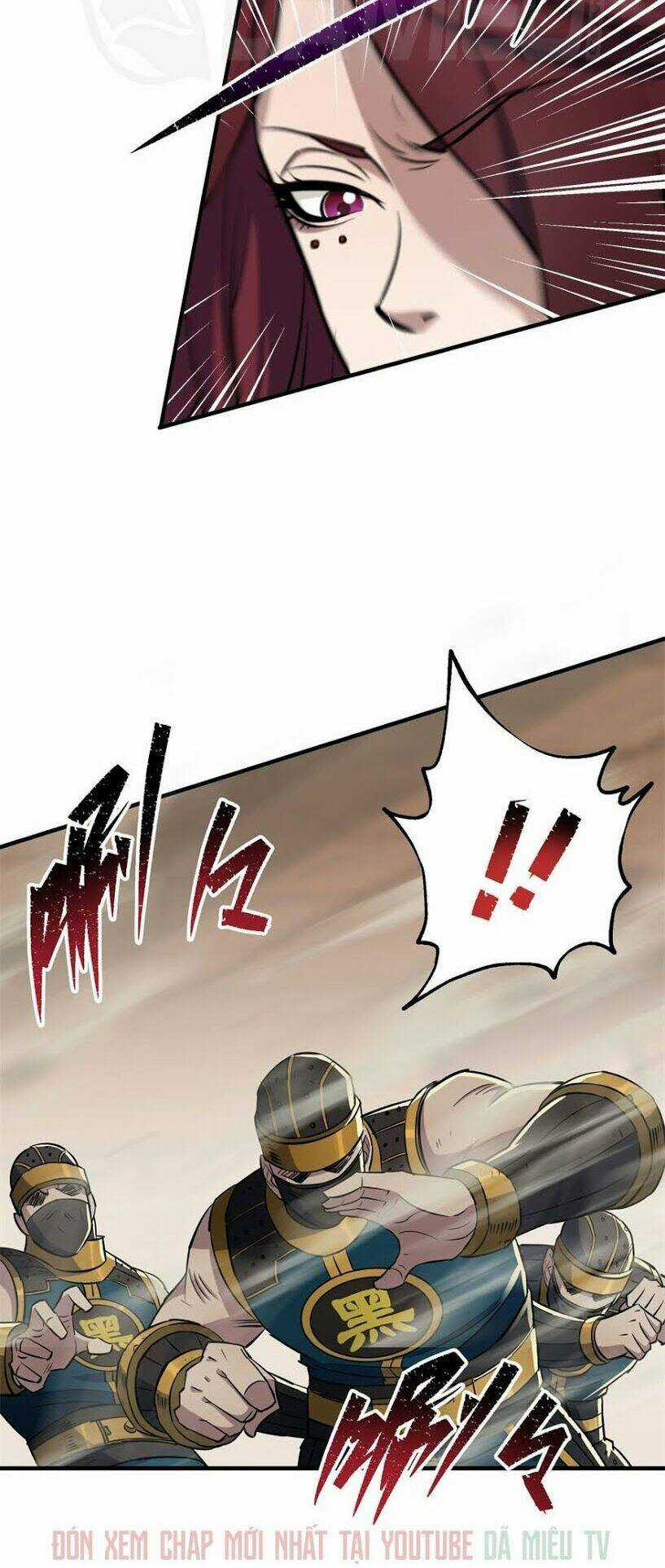 Thú Nhân Chapter 50 trang 19