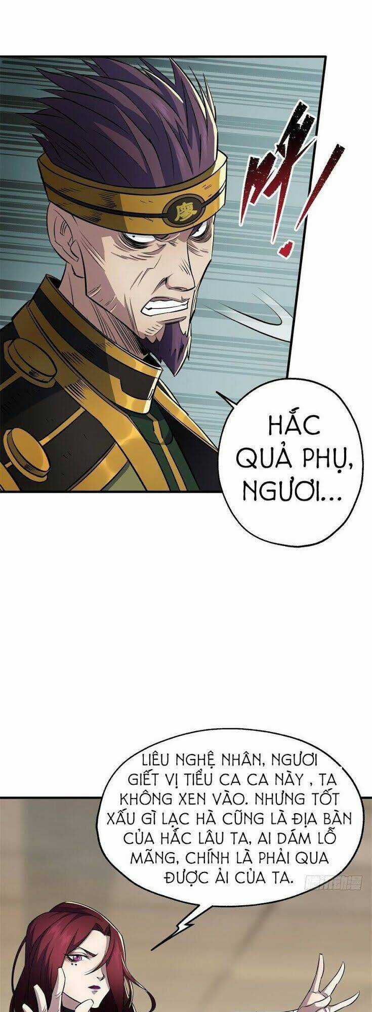 Thú Nhân Chapter 50 trang 20