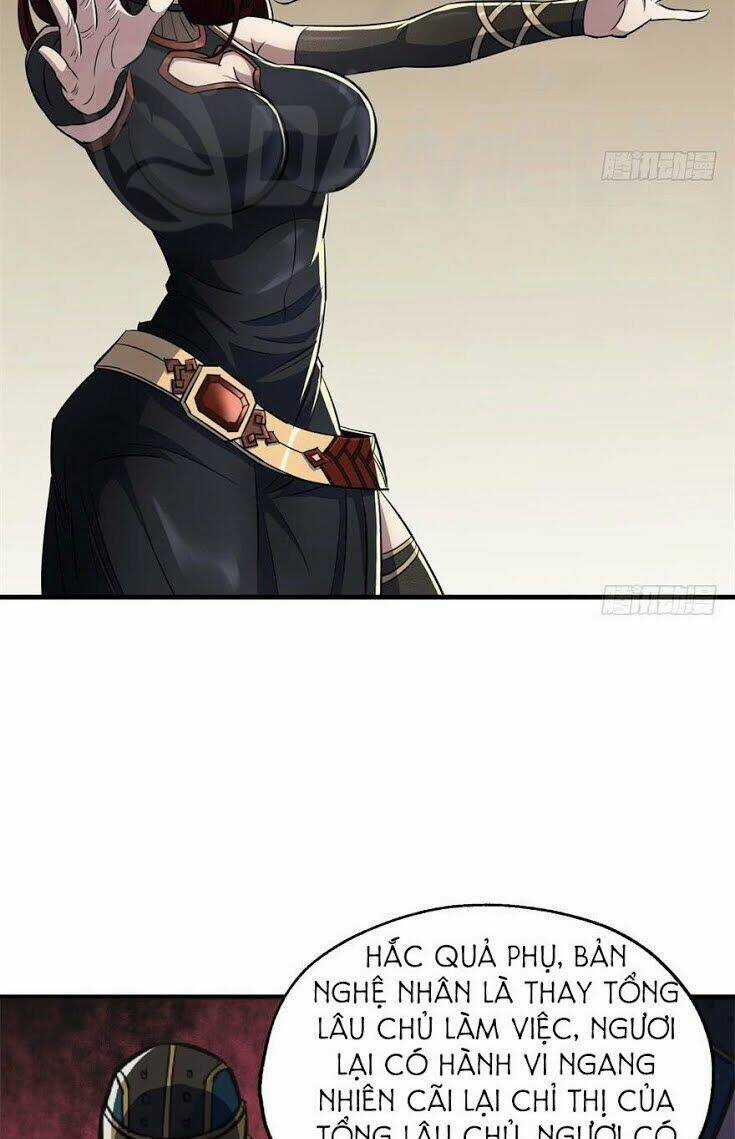 Thú Nhân Chapter 50 trang 21