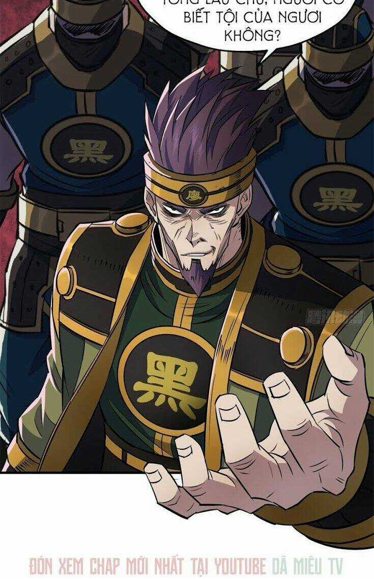 Thú Nhân Chapter 50 trang 22