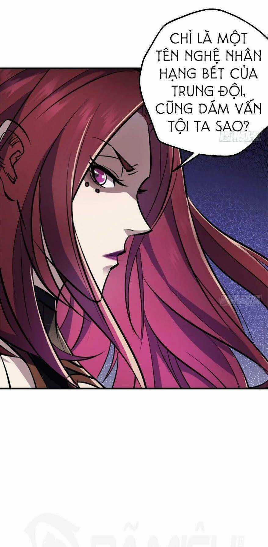 Thú Nhân Chapter 50 trang 23